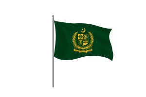 Flagge des Premierministers Clipart flag