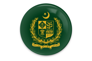 Flagge des Premierministers Vektor Kunst flag