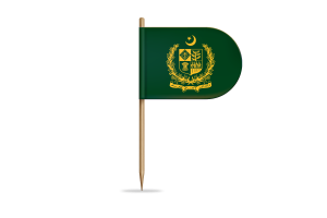 Flagge des Premierministers für Schreibtisch, Tisch flag