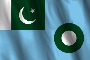 National Flag of Air Force Ensign flag