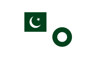 Emblem of Air Force Ensign flag