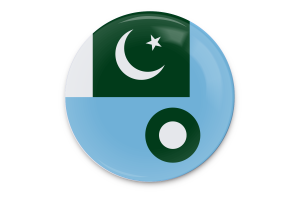 Air Force Ensign Flag Vector Art flag