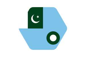 Air Force Ensign Flag Vector Illustration flag