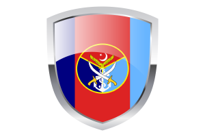 Armed Forces Clipart flag