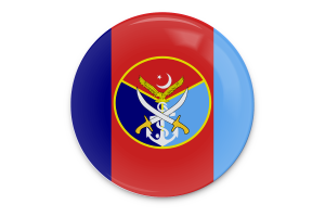 Armed Forces Flag Vector Art flag