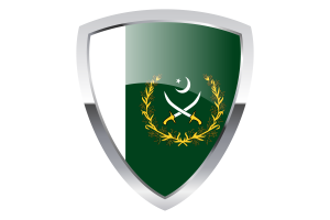 Chief of the Army Staff Shield Flag flag