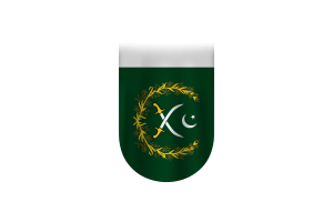 Chief of the Army Staff Flag Vector Free Dowanlod (SVG, PNG) flag