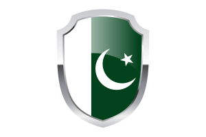 Naval Ensign Shield Logo flag