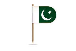 Naval Ensign Flag for Desk, Table flag