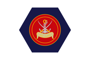 Coast Guards Flag Vector Free | SVG and PNG flag