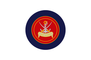 Coast Guards Flag Circle Vector Free flag