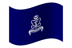 Naval Jack Flag flag