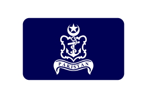 Naval Jack Flag rounded Rectangle Vector Illustration flag