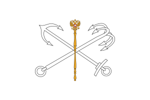 Impero di San Pietroburgo flag