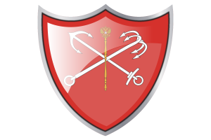 Stendardo di San Pietroburgo flag