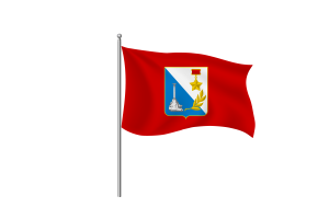 Sevastopol Flag Clipart flag