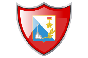 Standard of Sevastopol flag