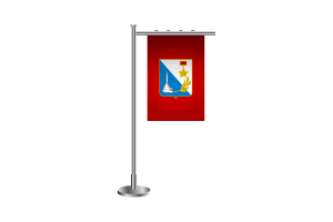 Sevastopol Standing Flag flag