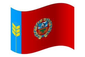Altai Krai Flag flag