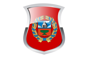 Altai Krai Pride Flag flag