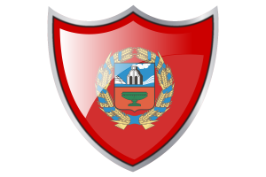 Standard of Altai Krai flag