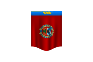 Altai Krai Flag Banner flag