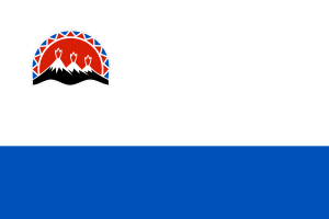 Flag of Kamchatka Krai flag