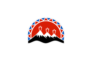Kamchatka Krai Empire flag