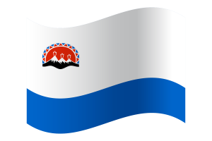 Kamchatka Krai Flag flag