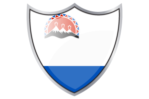 Standard of Kamchatka Krai flag