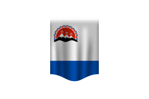 Kamchatka Krai Flag Banner flag