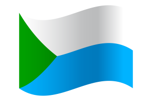 Bandeira do Território de Khabarovsk flag