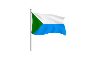 Clipart da Bandeira do Território de Khabarovsk flag