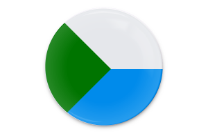 Arte Vetorial da Bandeira do Território de Khabarovsk flag