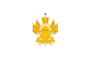 Krasnodar Krai Empire flag