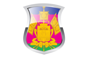 Krasnodar Krai Pride Flag flag