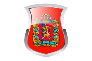 Krasnoyarsk Krai Pride Flag flag