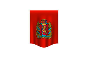 Krasnoyarsk Krai Flag Banner flag
