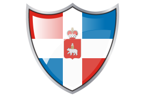 Stendardo del Territorio di Perm flag