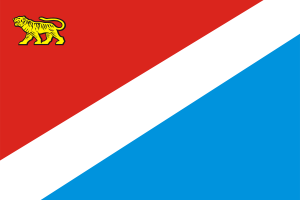 Flag of Primorsky Krai flag