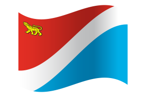 Primorsky Krai Flag flag