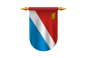 Primorsky Krai Flag Emblem Vector Images flag