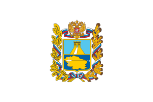 Império do Território de Stavropol flag