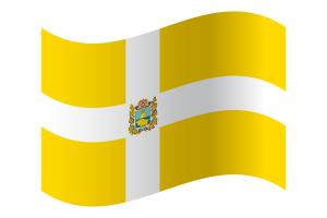 Bandeira do Território de Stavropol flag