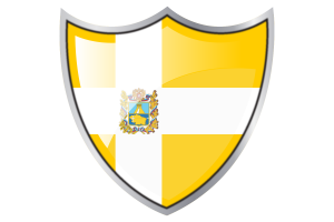 Estandarte do Território de Stavropol flag