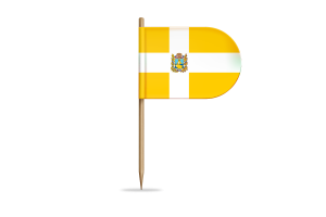 Bandeira do Território de Stavropol para Mesa, Escritório flag