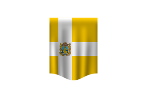Bandeira do Território de Stavropol flag