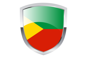 National Flag of Zabaykalsky Krai Clipart flag