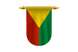 Zabaykalsky Krai Flag Emblem Vector Images flag