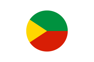 Zabaykalsky Krai Flag Circle Vector Free flag